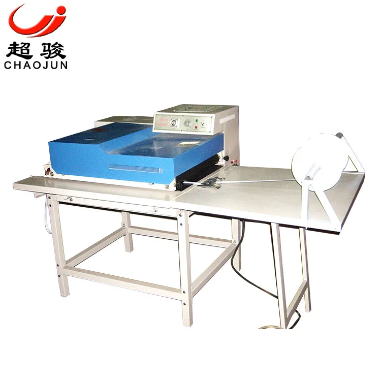 CJ-500R CNC fabric rolling winding slitter rewinder Laminating Machine Fusing Machine