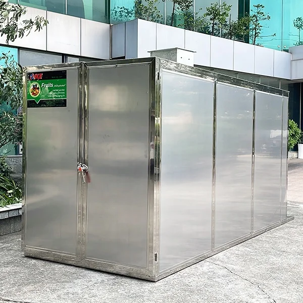 IKE industrial food dehydrator machine suitable for fruit and vegetable fish