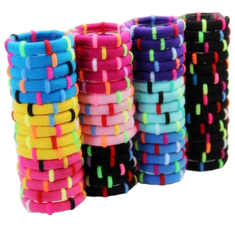 Circular 4-way Hair Circle Knitted Flowers Towel Hair Band Making Machine