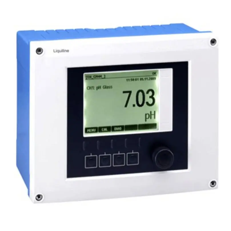 CPM253-PR0115 pH/ORP transmitter for all analog and digital Memosens