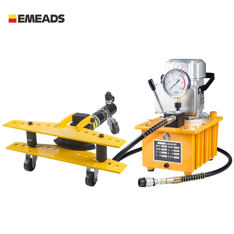 Manufacturer sells pipe bender