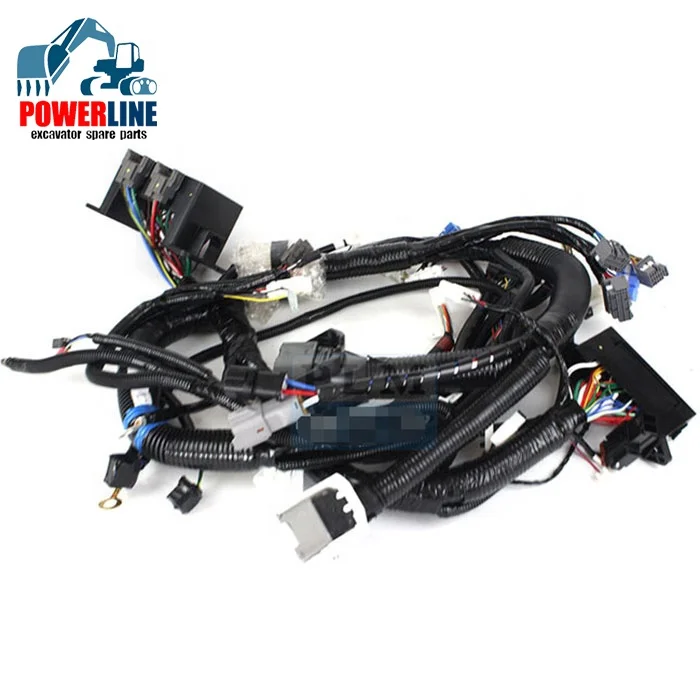 SK210-8 SK200-8 Hydraulic Pump wiring harness LQ13E01245P1 for kobelco