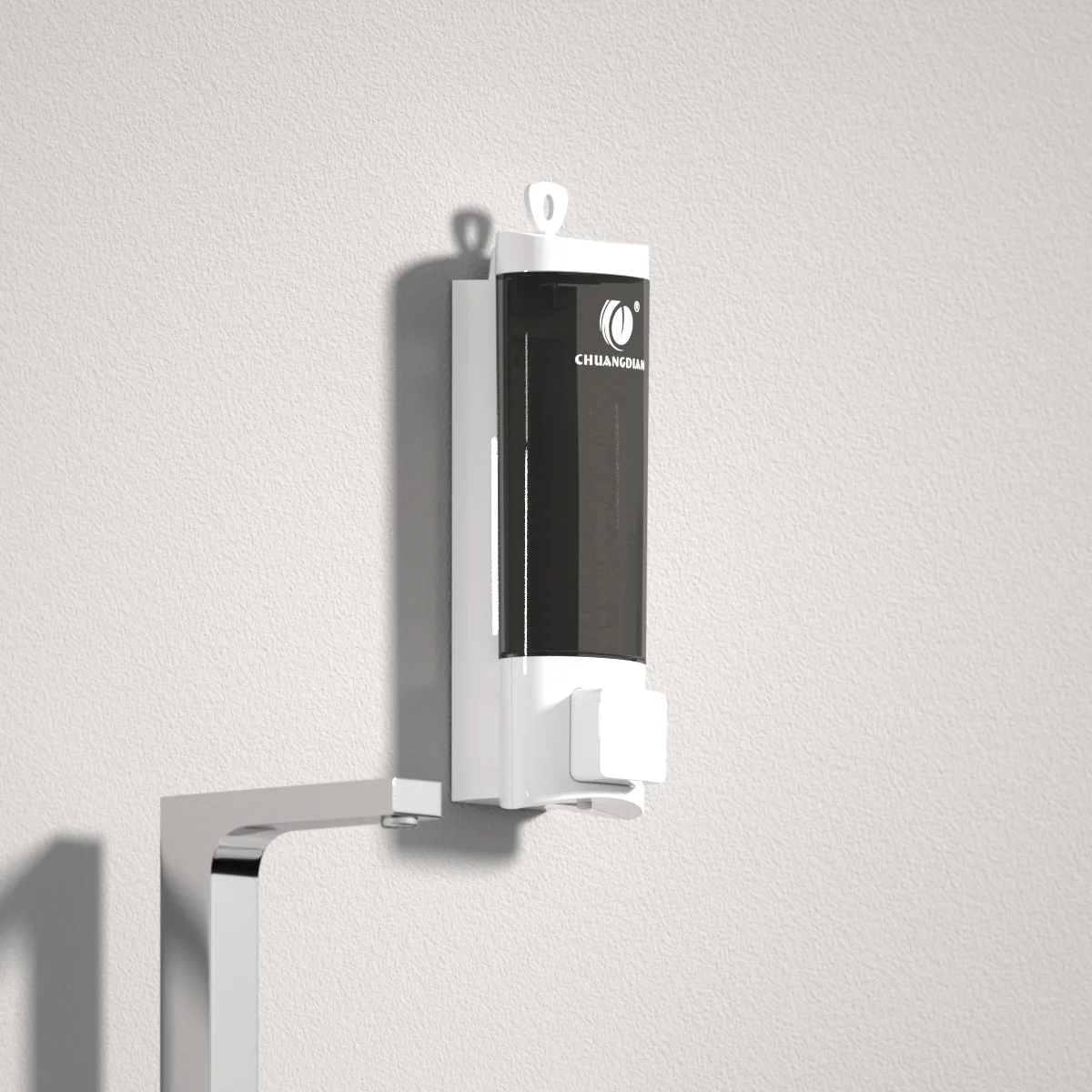 Heaidea 200ml soap dispenser liquid foaming soap dispenser pump wall soap dispenser