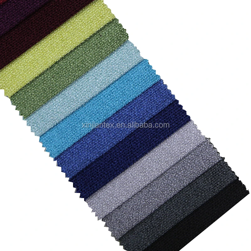Custom design product High quality pants material pure 100 linen fabric