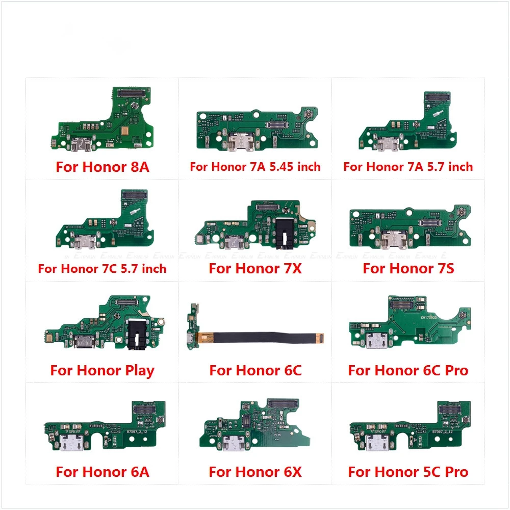 Mobile Phone Charging Flex Board Parts Ports Dock Connector Flex Cable for Mate X2 for huawei all models