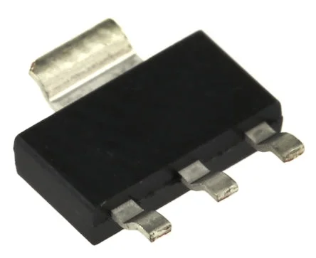 Силовые схемы NCP1117ST33T3G IC REG LDO 3,3 В 1A SOT-223, электронные компоненты, интегральные схемы NCP1117ST33T3G