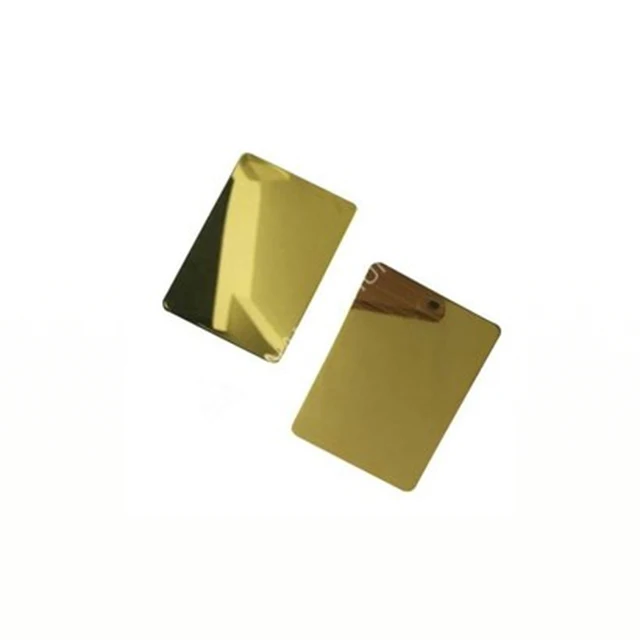 ASTM 316/316L Stainless Steel Sheet BA Mirror Polished Perforated  Hot Rolled 10mm Stainless Steel Sheet