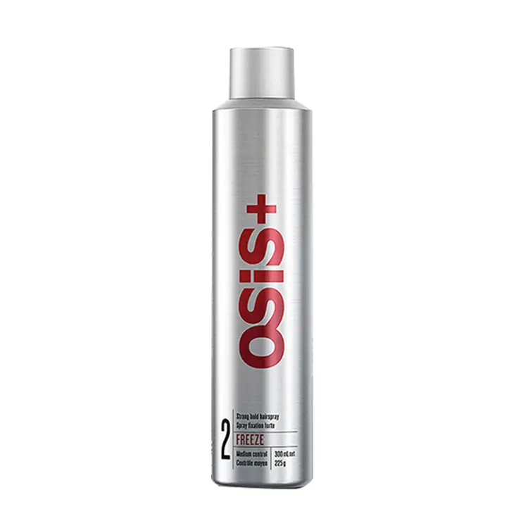 Best Selling OEM Hair Spray with flexible HOLD SPRAY for Salon Wholesaler