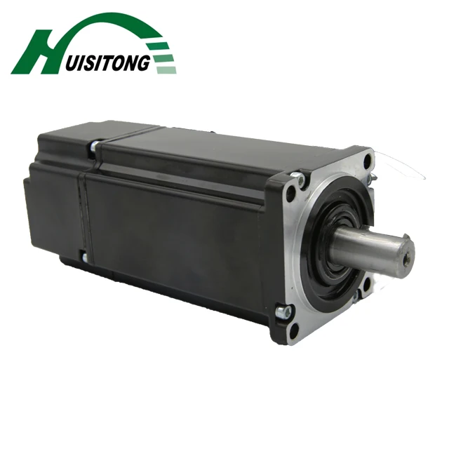 Hot Sale Low Noise 220v 400w Ac Servo Motor 3000rmp Tape Drive Servo Motor