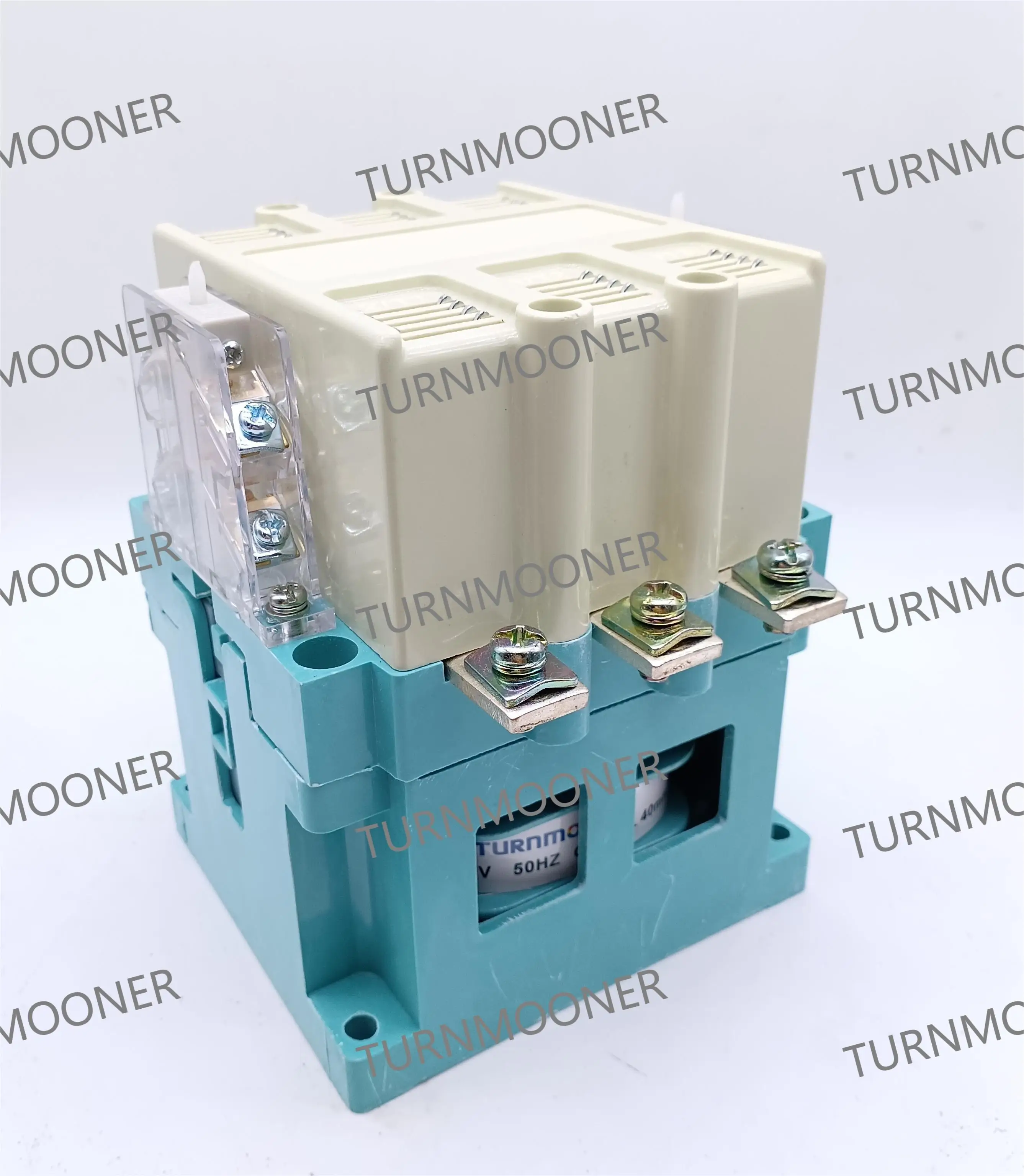 CJ20-100 single phase contactors 100 amp of brand TURNMOONER