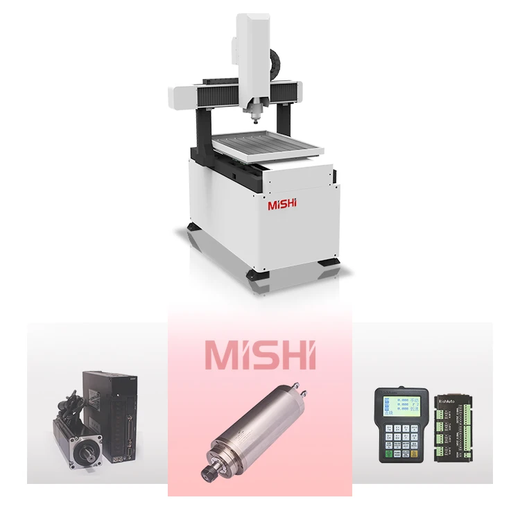 Cnc 6060 6090 3 оси мини небольшой фрезерный гравировальный станок фрезерный станок для дерева с ЧПУ для обработки металла