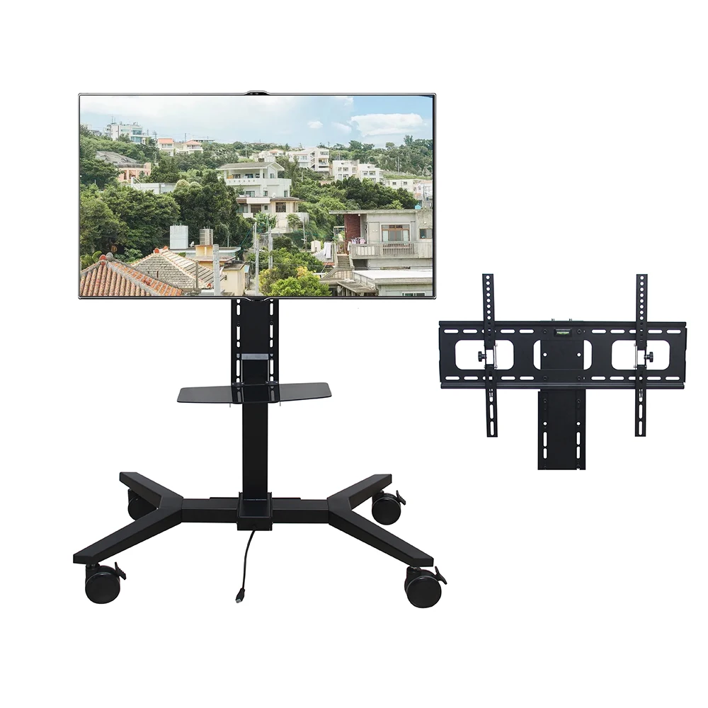 Новый дизайн многофункциональный мобильный удобный моторный Электрический ТВ-подъемник для