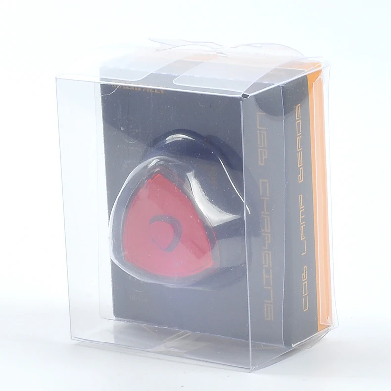 Machfally Customized Hot Sale Night Riding Waterproof Used 6 Modes Red Light Cob Led USB Bike Tail Light