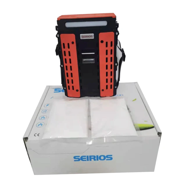 Источник питания для химикатов 2021, новый генератор энергии, внешний аккумулятор для кемпинга, резервный внешний аккумулятор