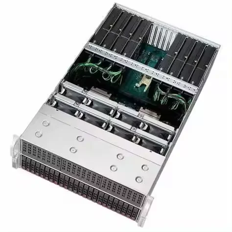 Supermicro Sys-121c-Tn2r X13 CLouDDC PCIe 5.02 1U 2 CPU 4th Gen Intel Xeon Scalable Processors Original 1U Server