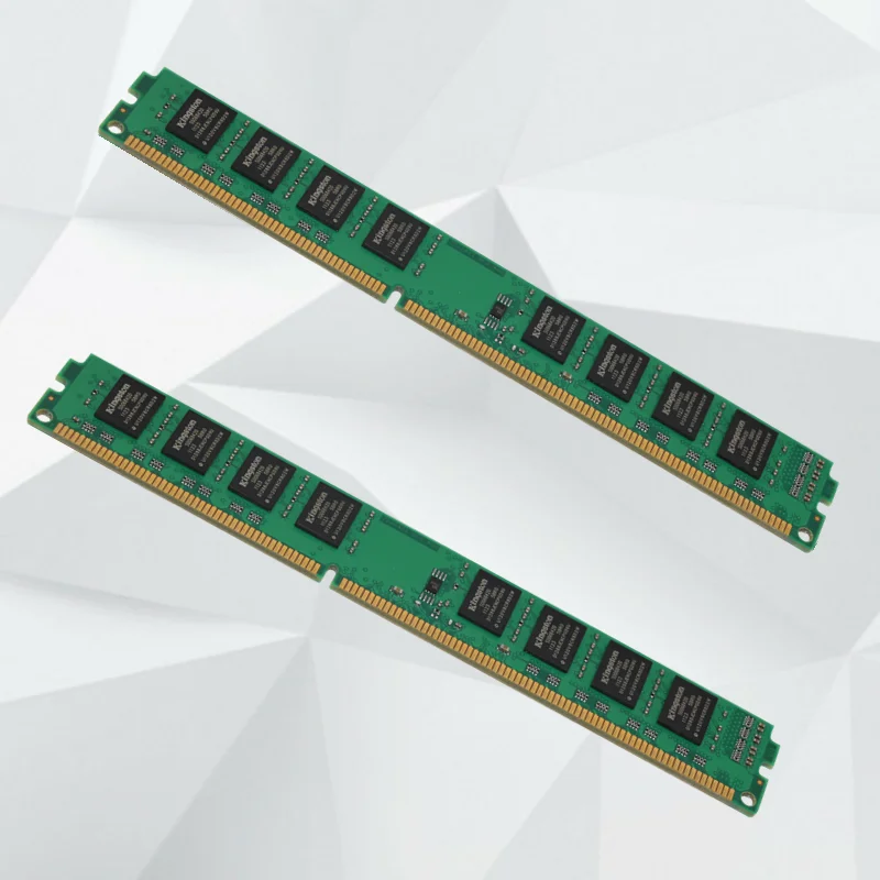  Отремонтированная оперативная память KlNGSTON DDR3 1333 МГц 4 Гб по хорошей
