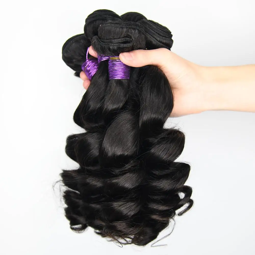 
Neitsi Deep Wave Brazilian Hair Bundles,Brazilian Human Hair Weave Bundle,Raw Virgin Brazilian Cuticle Aligned Hair 