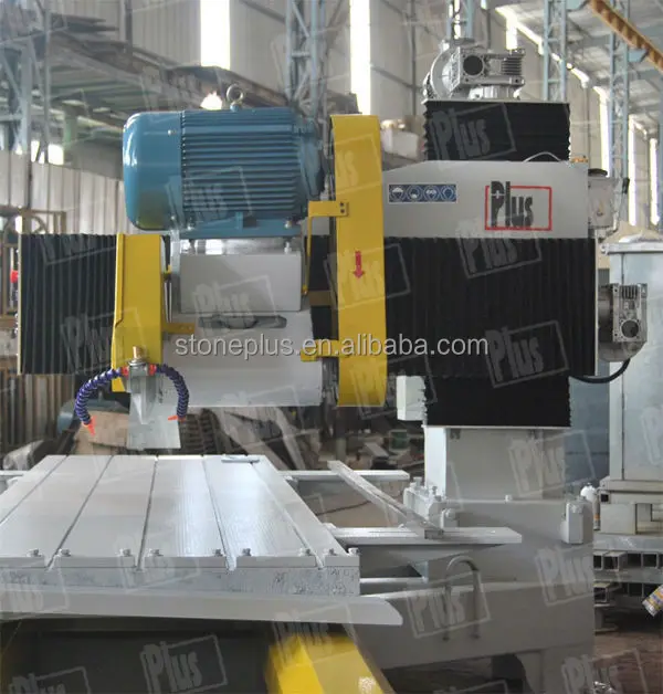 New STONEPLUS Manual Electric Quarry Stone Cutter 350 Mm To 600 Mm C600 Automation Hand Control Stone Cutting Machine