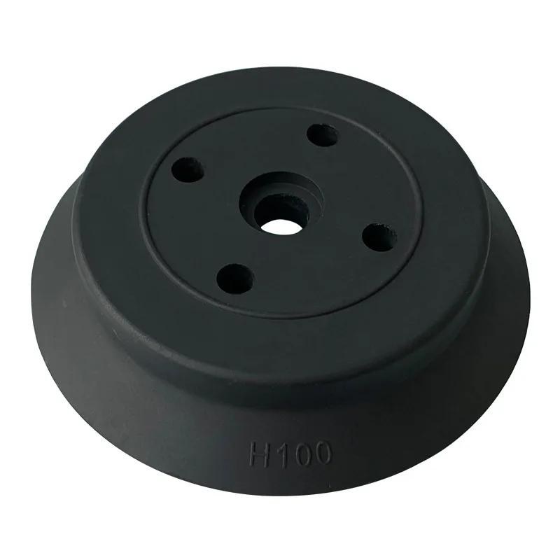 Custom Silicone Rubber Odm Oem Bushing Rubber Parts Scraper Rubber Molded Parts