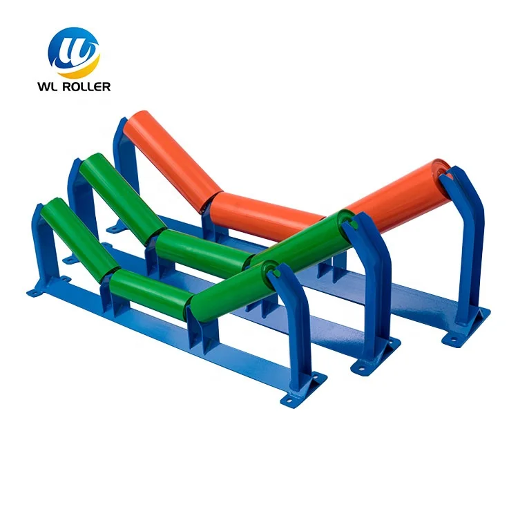 Conveyor Idler Roller Carrier Frame /Conveyor Idler Roller Frame Made In China