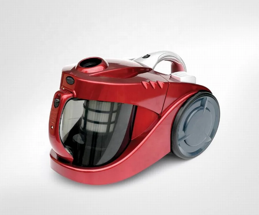 cyclonic vacuum cleaner