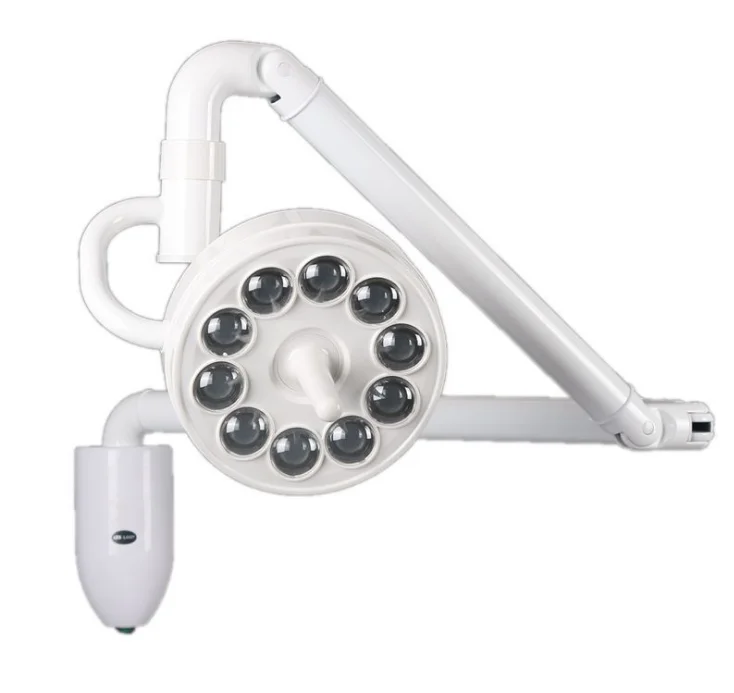 Vet lamp shadowless LED surgical examination light for pet clinic