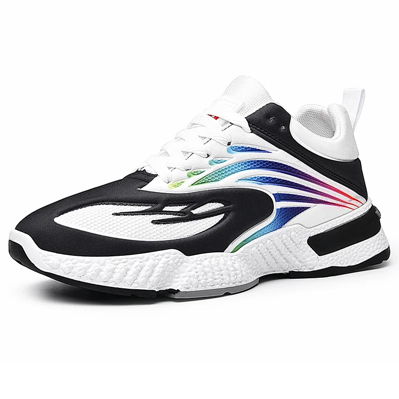 2021 factory High Quality wholesale cheap men casual sneaker shoes casual Outdoor sport shoes