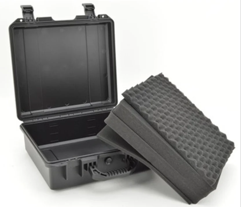 Top Quality watertight Hard Plastic protection Case for Cameras