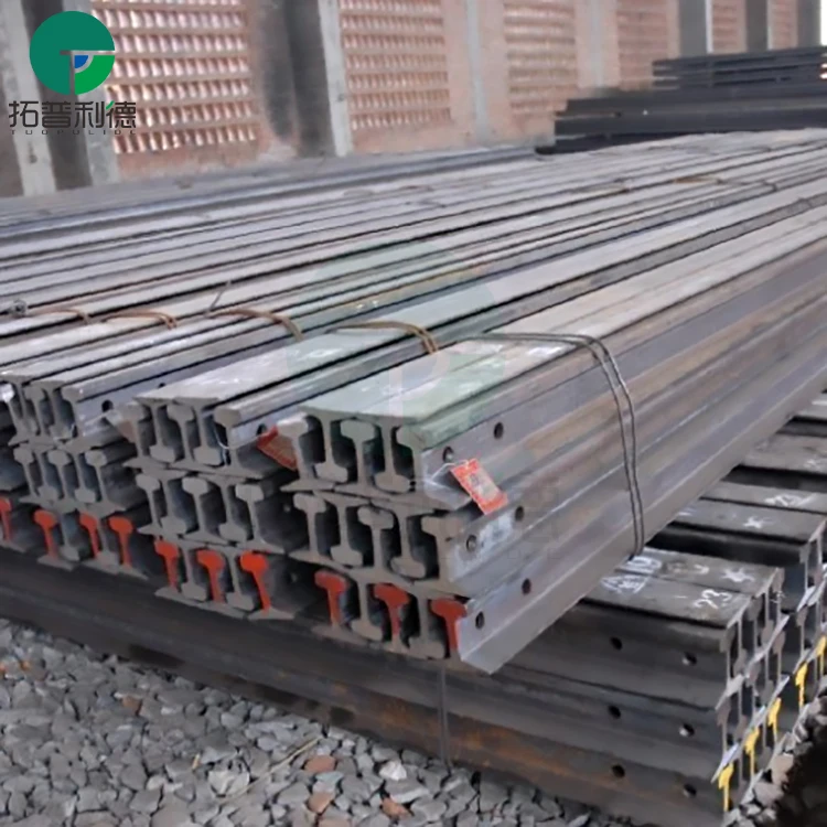 Heavy type narrow gauge 5Kg 6Kg 8Kg 12Kg 22Kg-120Kg rail 24kg/m