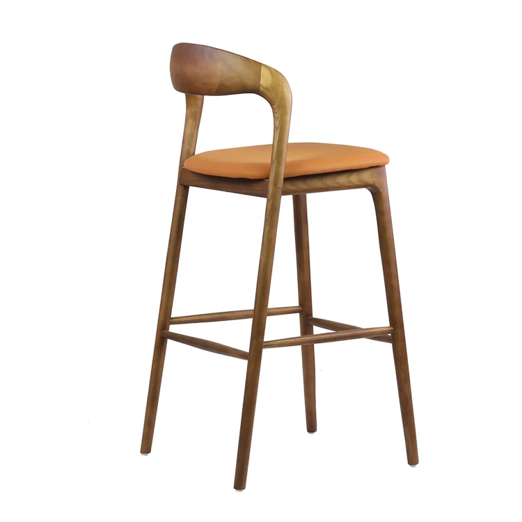 
Nordic Style Furniture Bar Chair Bar Stool High Chair Loft Barchair 