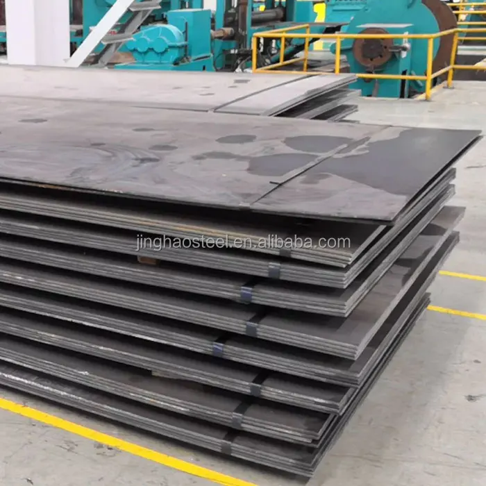 Q235 Q345 S235 SS400 A36 A53 A283 Ss400 S275jr Sae1012 Sc50 Dc01 Dc04 St37 Hot Rolled Colled Rolled Steel Carbon Steel Sheet