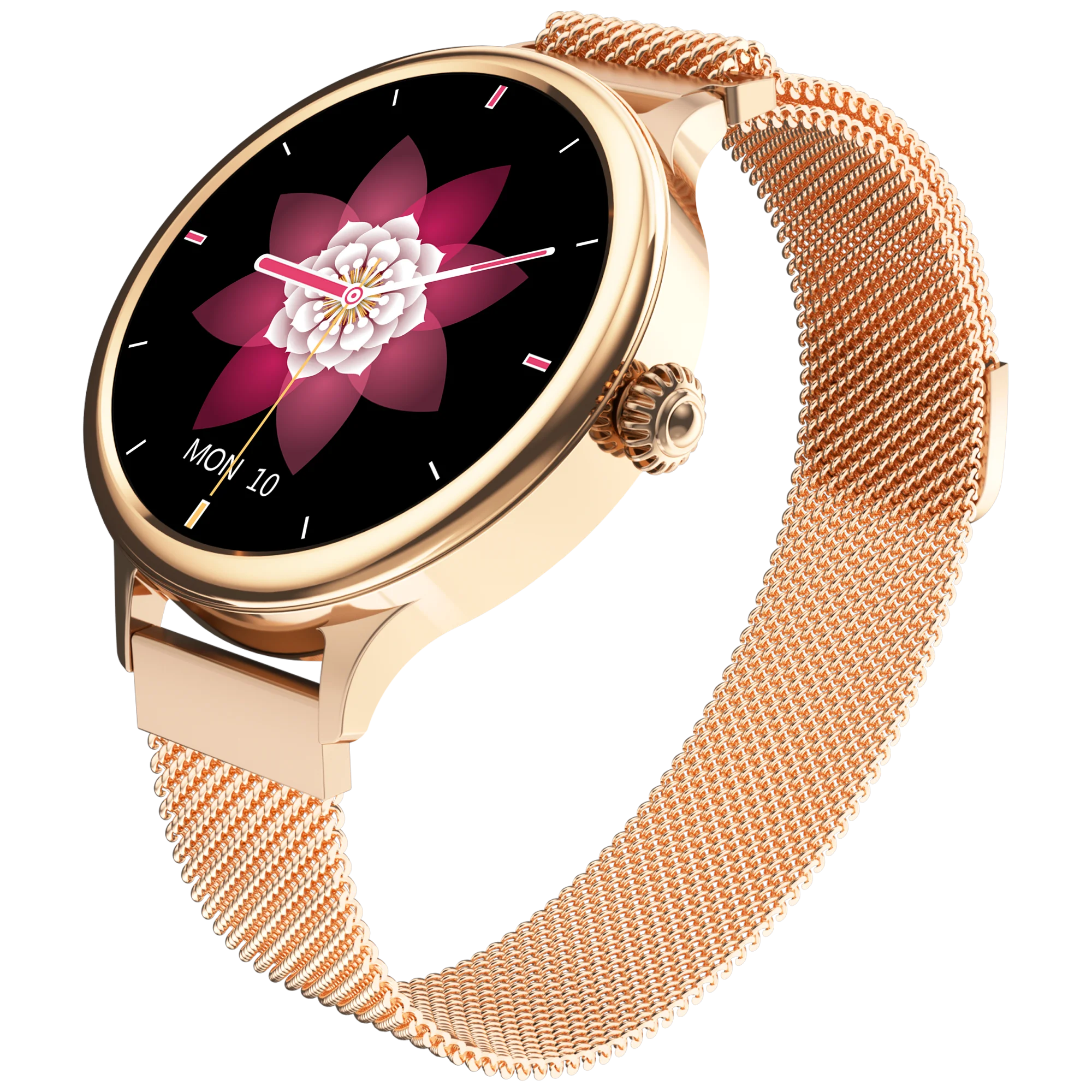 The best-selling HD IPS color  screen amoled smart watch