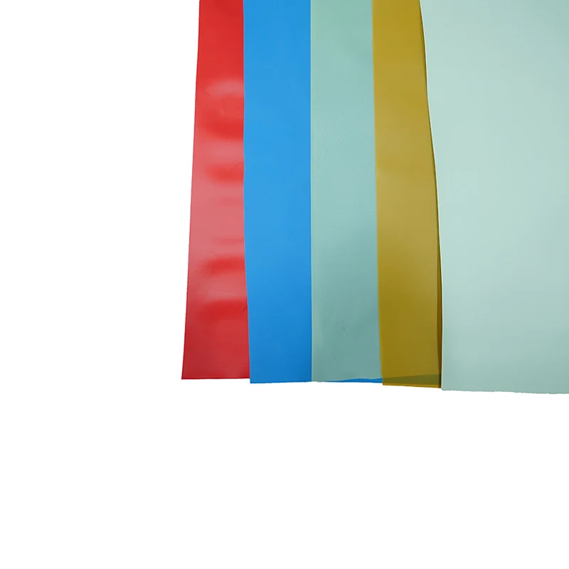 Automotive Colourful Tpu Wrap Clear Paint Protection Film For Car