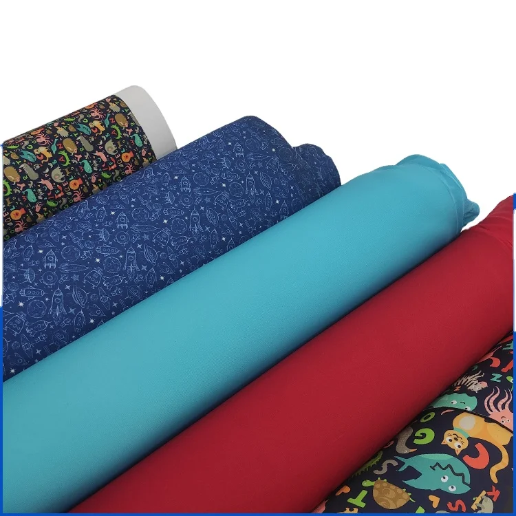 4mm Sewing Neoprene Rubber Sheet Fabric