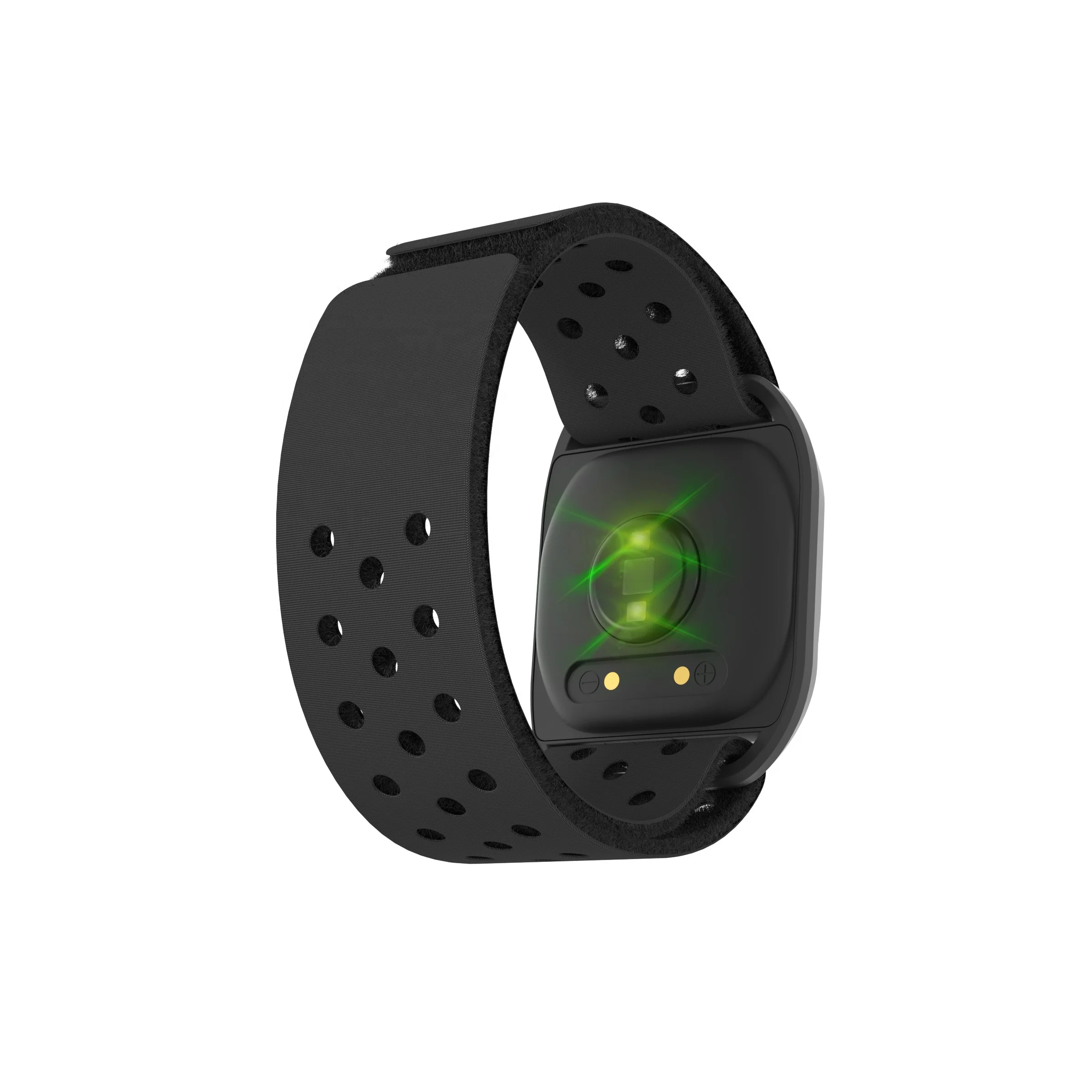 
CooSpo HW807 ANT+ Armband Heart Rate Monitor for Zwift Cycling 