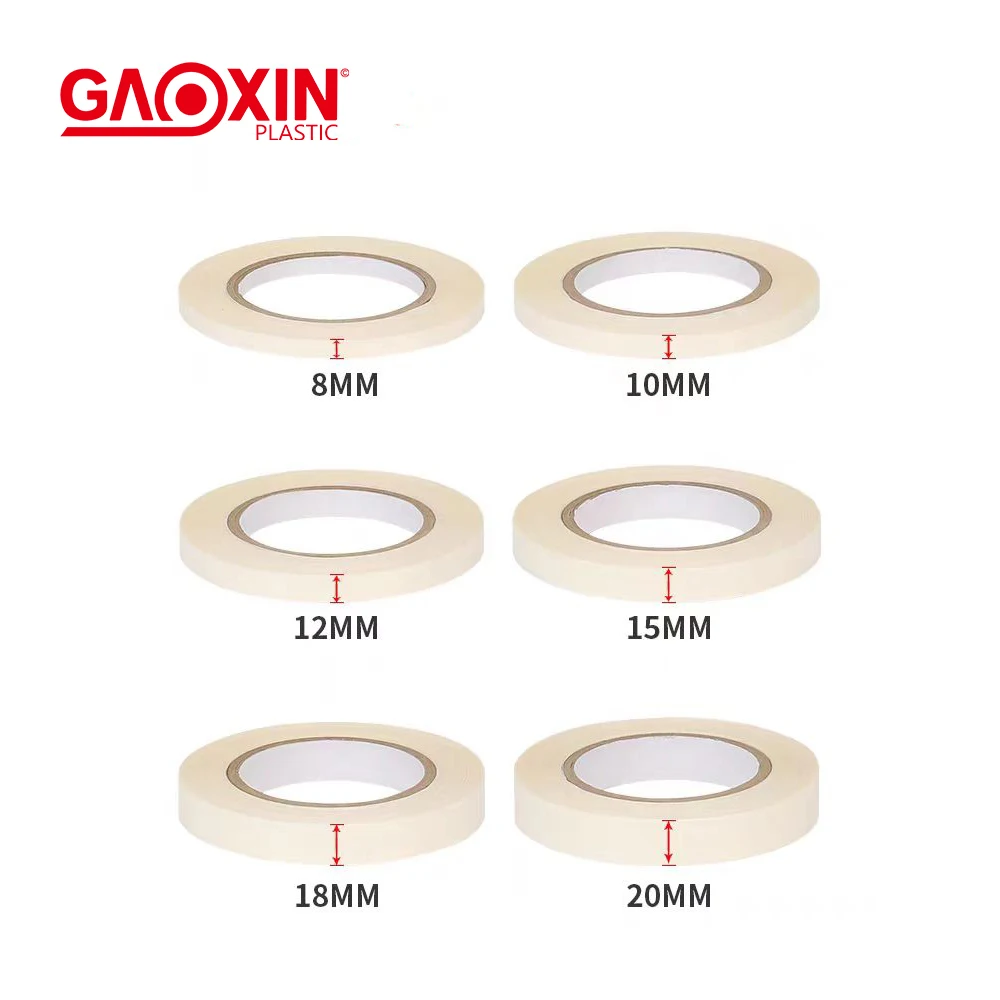 Hot melt mesh double-side adhesive tape glue iron-on bonding tape with release paper for seamless underwear lingerie panty