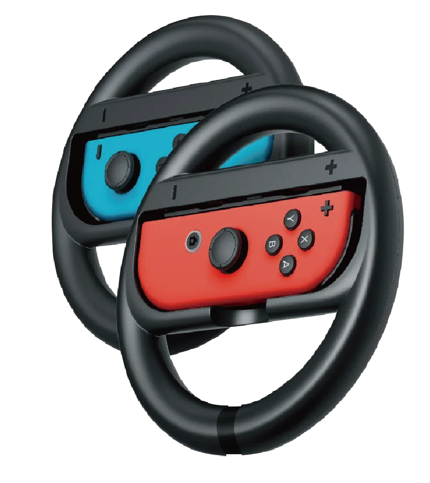 switch steering wheel oled steering wheel switch oled accessories Gaming Steering Wheel For Switch