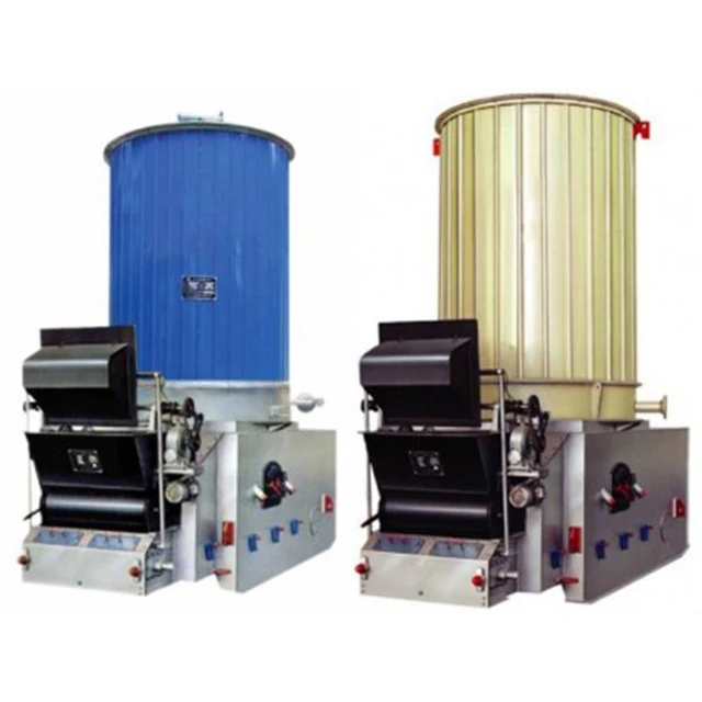 EPCB Chain Grate Coal Biomass Fired Hot Oil Heater Boiler for Food Factory