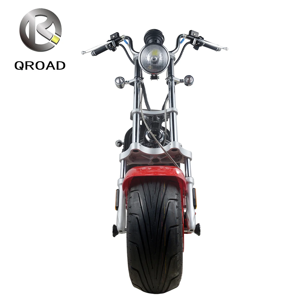 
Europe Stock COC EEC Approved 2 Wheel 3000w 15000w Stand Up Electric Scooter Motorcycle Citycoco 