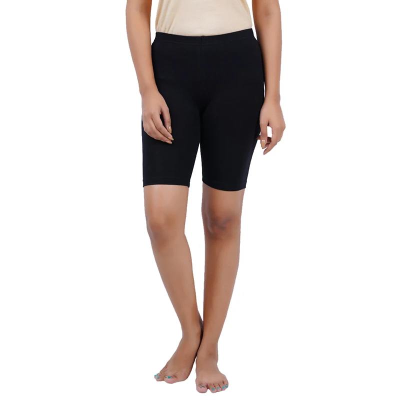 Wholesale Silk Milk Fabric Red Align Short Leggings Sexy Women Bulk Custom Printed Private Label