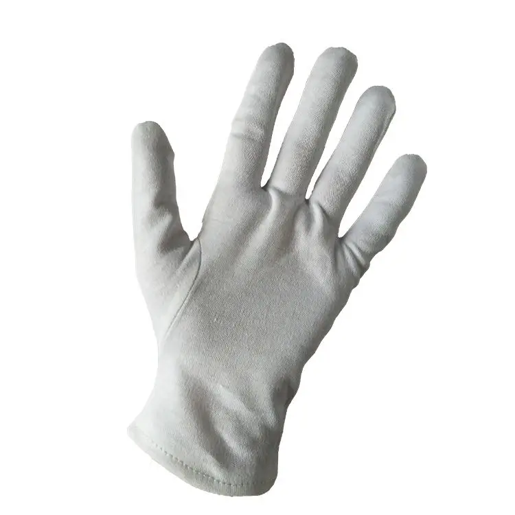 Custom Heat Insulation Thick Cotton Long Double Fingerless Kitchen Cooking  Print Silicone Oven Gloves