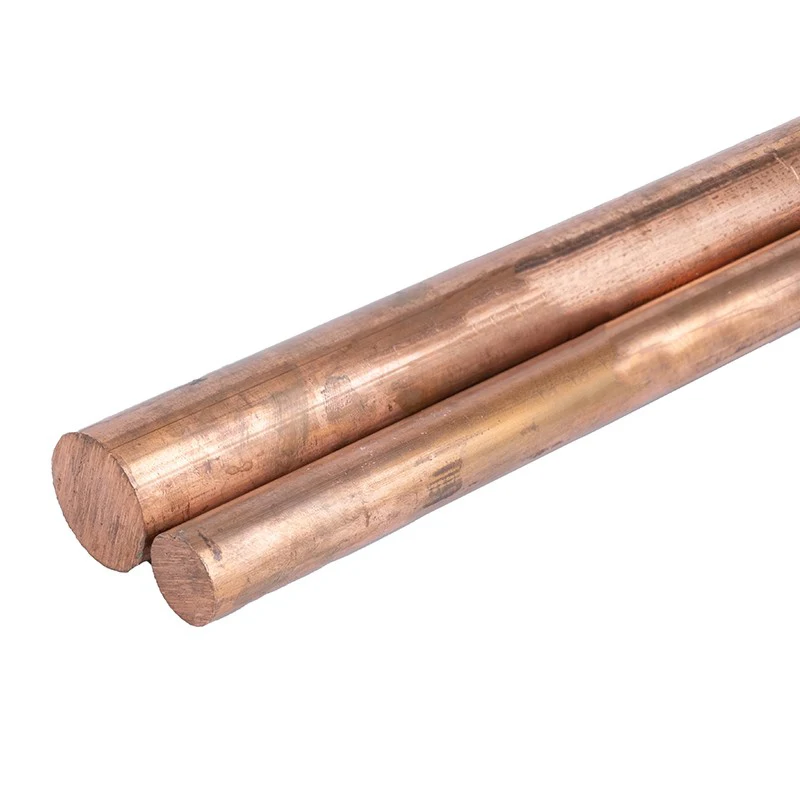 Zhonghuan C10100 79mm diameter Copper bar/copper rod