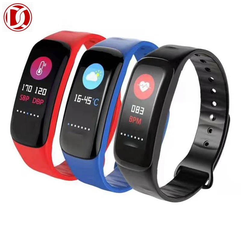Factory Hot selling C1s Smart watch Waterproof Sports Fitness C1 Plus Smart Watch Stylish and beautiful SmartWatch