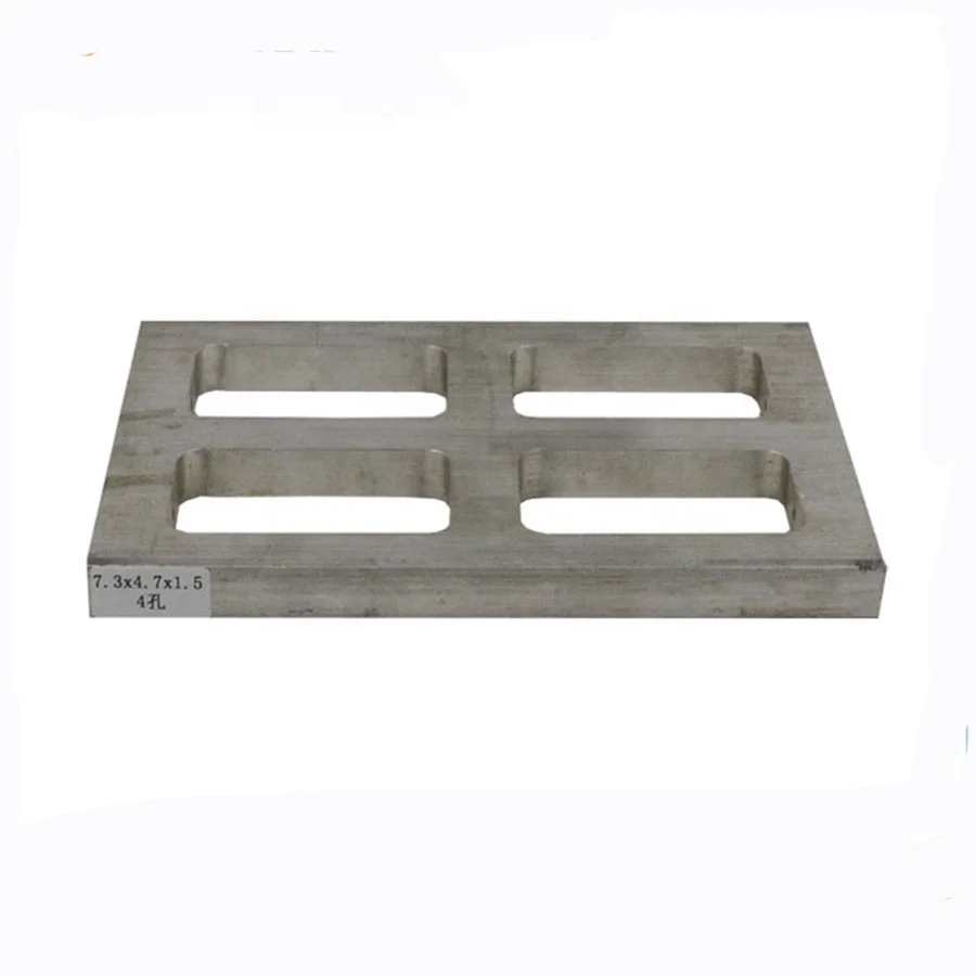 Goldsmith Making Tool Casting Mold Frame Jewelry Vulcanizer Mold Frame