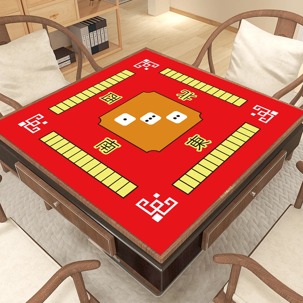 Mahjong/Card/Game Table Cover