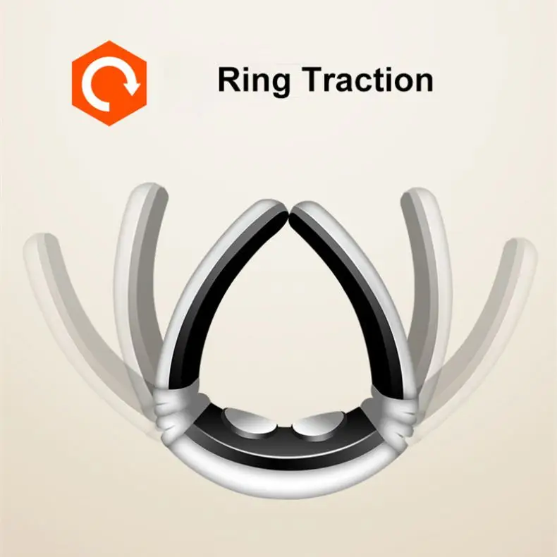 
Professional Manufacture Competitive Price Cervical Neck Massager 