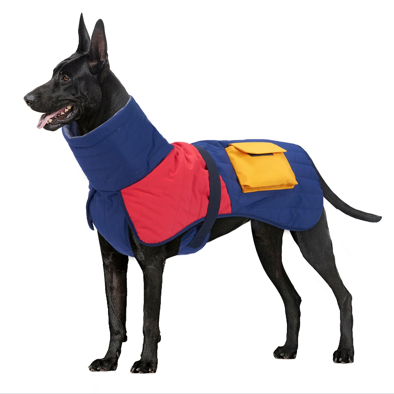 Fleece Dog Hoodie for Small Warm Puppy Jacket Coats Dog Clothes Winter Coat Warm for Small Medium Dog Fashion Pet Clothes