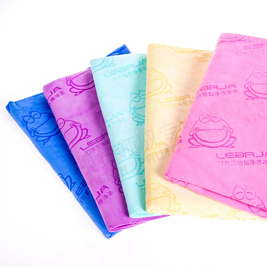 Auto Accessories  PVA Chamois PVA Synthetical Chamois PVA Chamois Towel