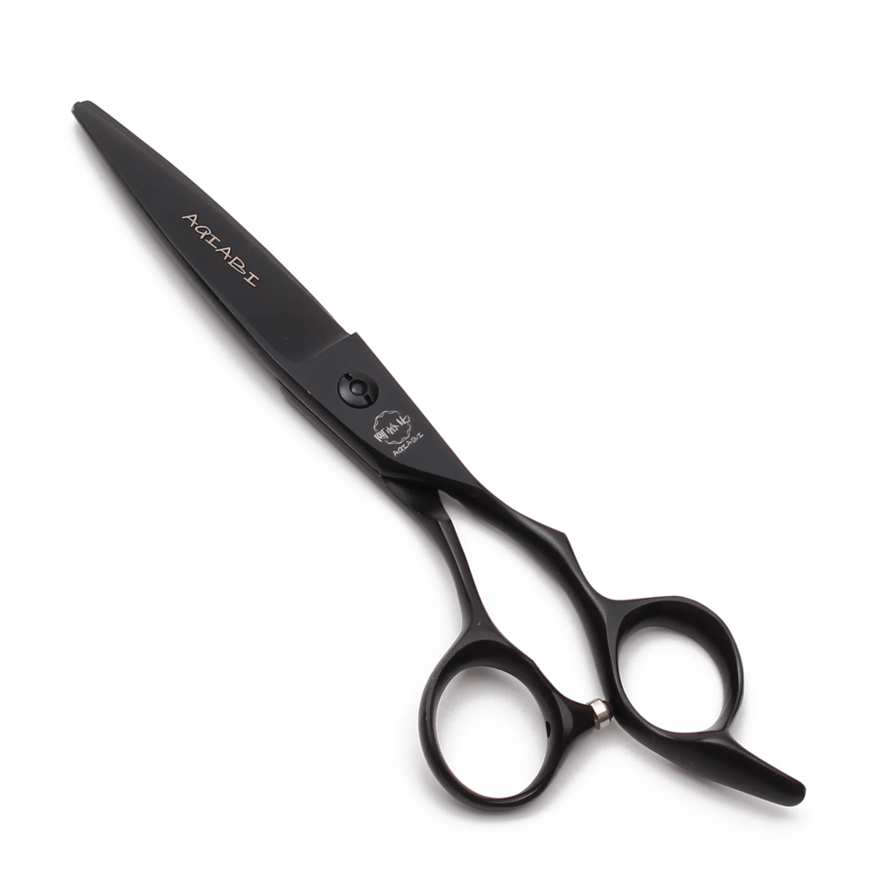 Slide Scissors 6' JP Stainless Steel Hair Cutting Scissors Thinning Shears Slippery Razor Edge Barber Scissors A9122
