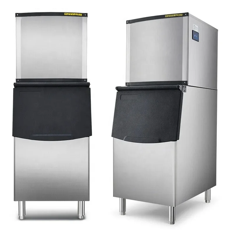 Hot Sales Ice Maker Machine Commercial Ice Making Machine Ice Cube Machine